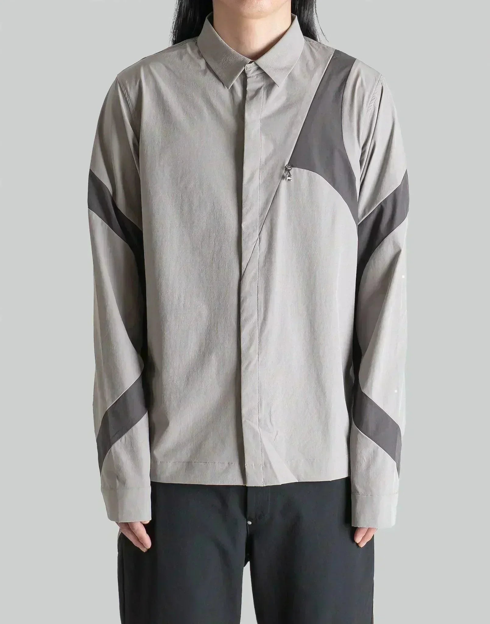HELIOT EMIL - ANHYDROUS TECHNICAL SHIRT - 082plus