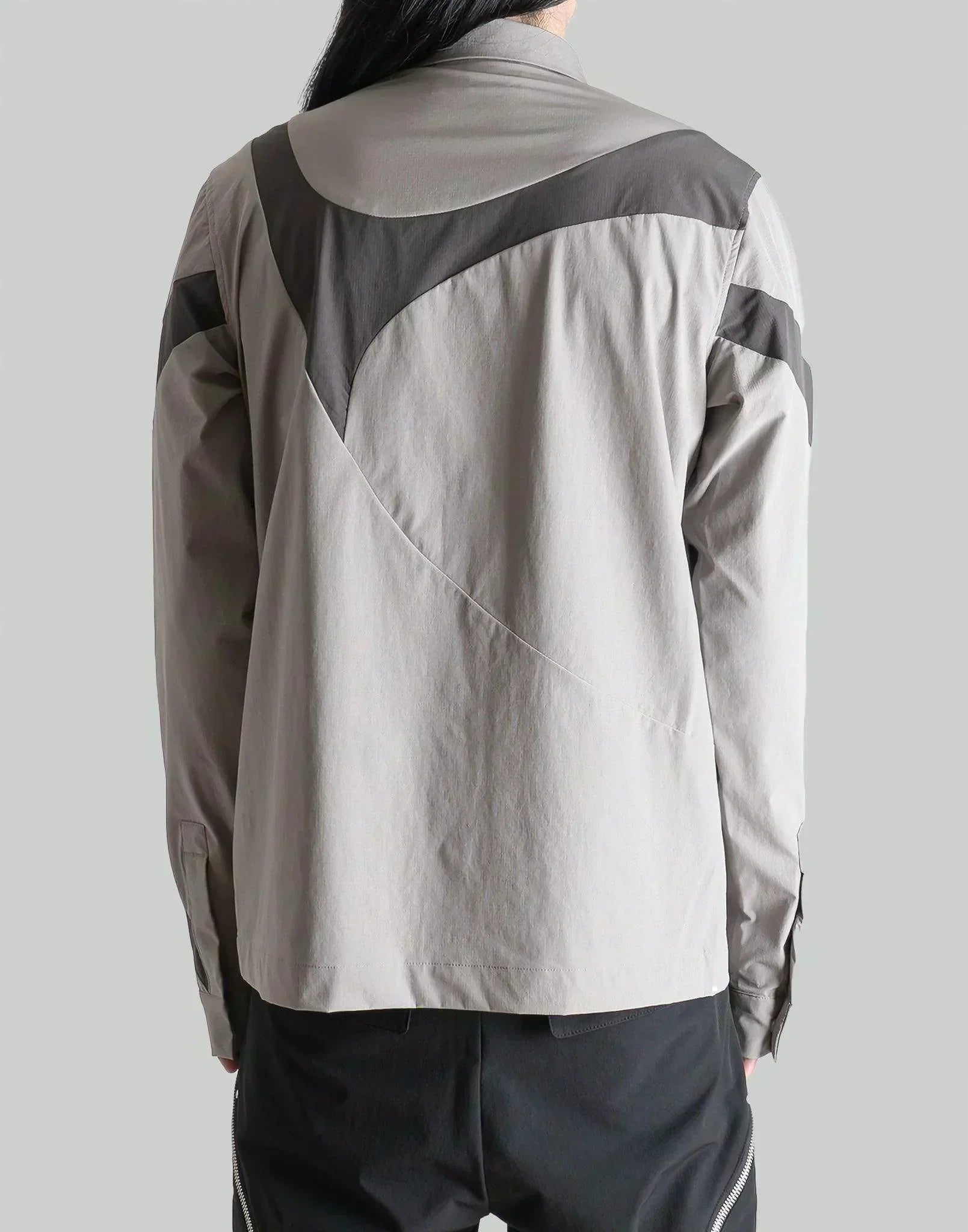 HELIOT EMIL - ANHYDROUS TECHNICAL SHIRT - 082plus