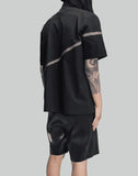 HELIOT EMIL - ATAVISM TECHNICAL S/S SHIRT - 082plus