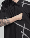 HELIOT EMIL - ATAVISM TECHNICAL S/S SHIRT - 082plus