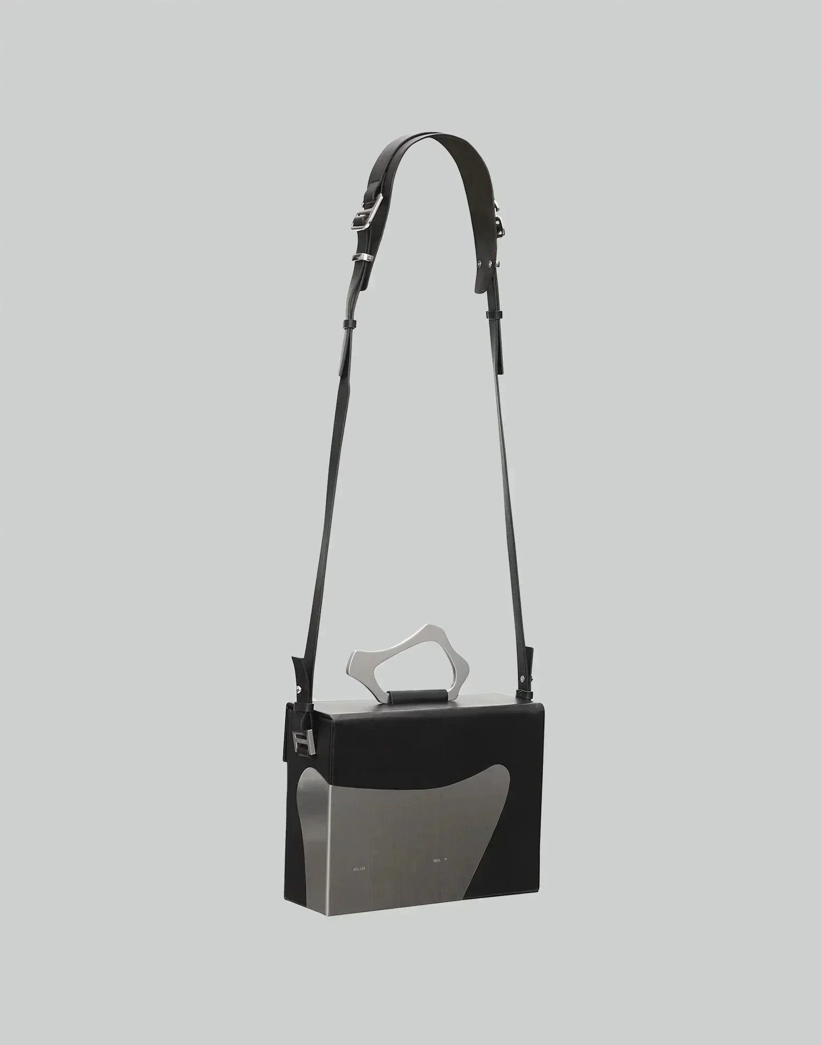 HELIOT EMIL - CARBIDE METAL BOX BAG - 082plus