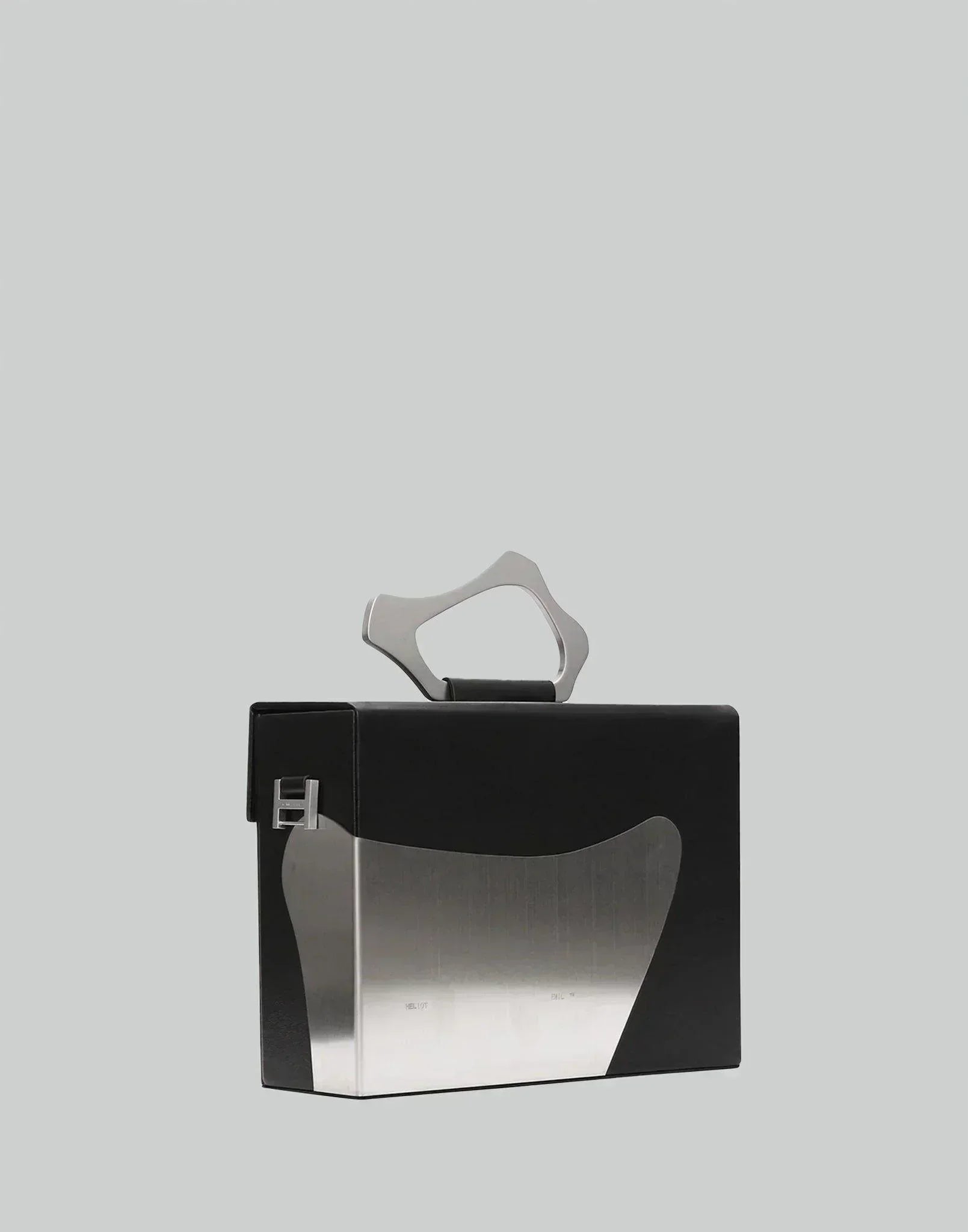 HELIOT EMIL - CARBIDE METAL BOX BAG - 082plus