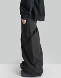 HELIOT EMIL - CELLULAE CARGO TROUSERS - 082plus