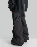 HELIOT EMIL - CELLULAE CARGO TROUSERS - 082plus