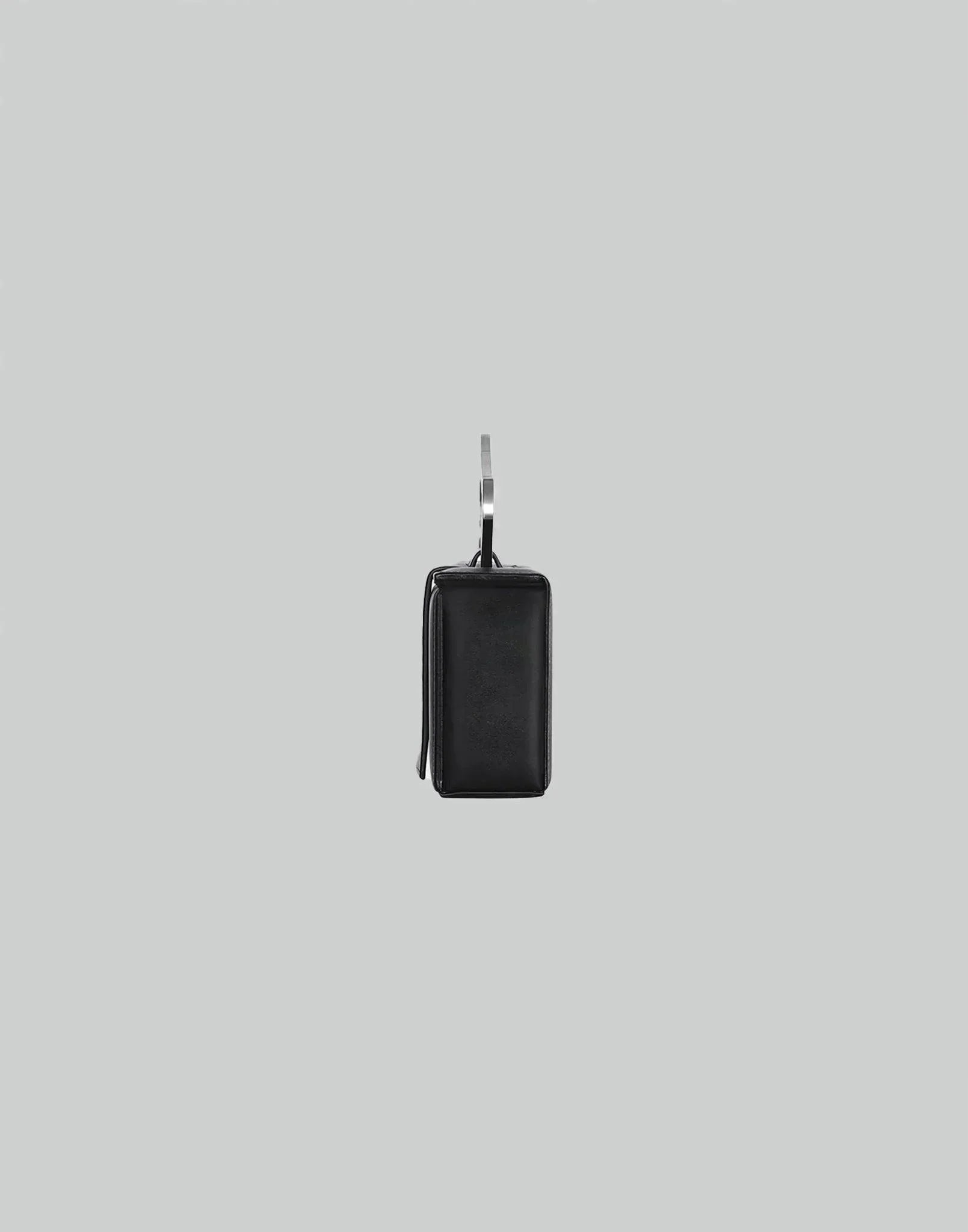HELIOT EMIL - CHARRED CARABINER CLUTCH BAG - 082plus
