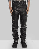 HELIOT EMIL - CHRYSALIS CARGO DENIM - 082plus