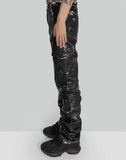 HELIOT EMIL - CHRYSALIS CARGO DENIM - 082plus