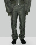CLANDESTINE CARGO TROUSERS