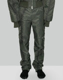 CLANDESTINE CARGO TROUSERS