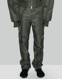 CLANDESTINE CARGO TROUSERS