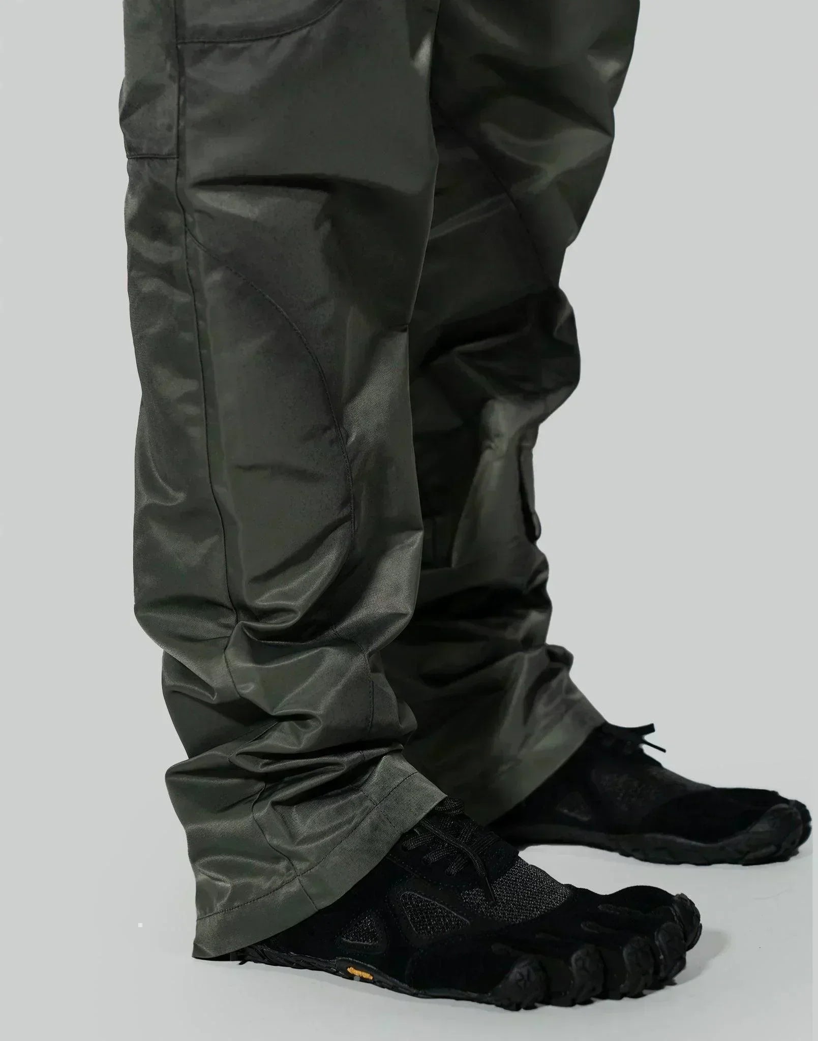 HELIOT EMIL - CLANDESTINE CARGO TROUSERS - 082plus