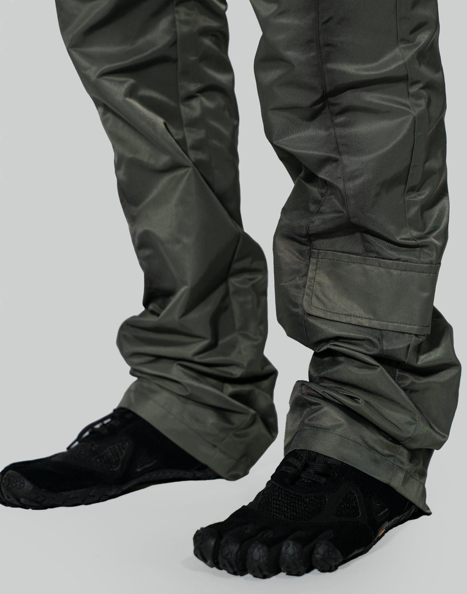HELIOT EMIL - CLANDESTINE CARGO TROUSERS - 082plus