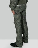 HELIOT EMIL - CLANDESTINE CARGO TROUSERS - 082plus