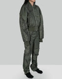 HELIOT EMIL - CLANDESTINE CARGO TROUSERS - 082plus