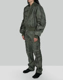 HELIOT EMIL - CLANDESTINE CARGO TROUSERS - 082plus