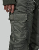HELIOT EMIL - CLANDESTINE CARGO TROUSERS - 082plus