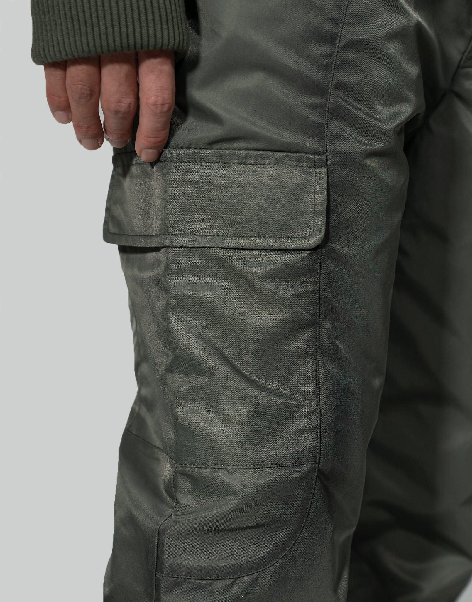 HELIOT EMIL - CLANDESTINE CARGO TROUSERS - 082plus