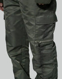 HELIOT EMIL - CLANDESTINE CARGO TROUSERS - 082plus