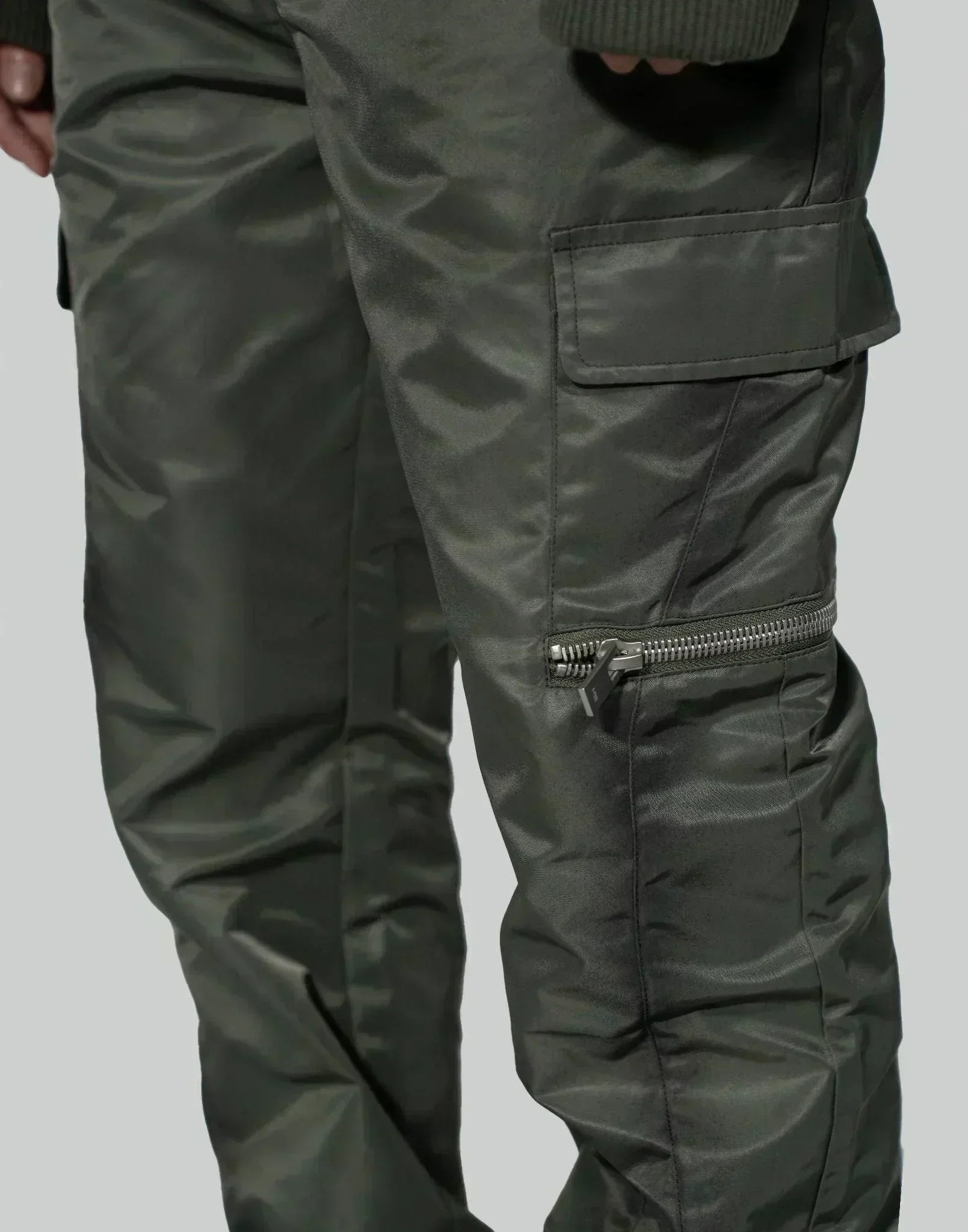 HELIOT EMIL - CLANDESTINE CARGO TROUSERS - 082plus