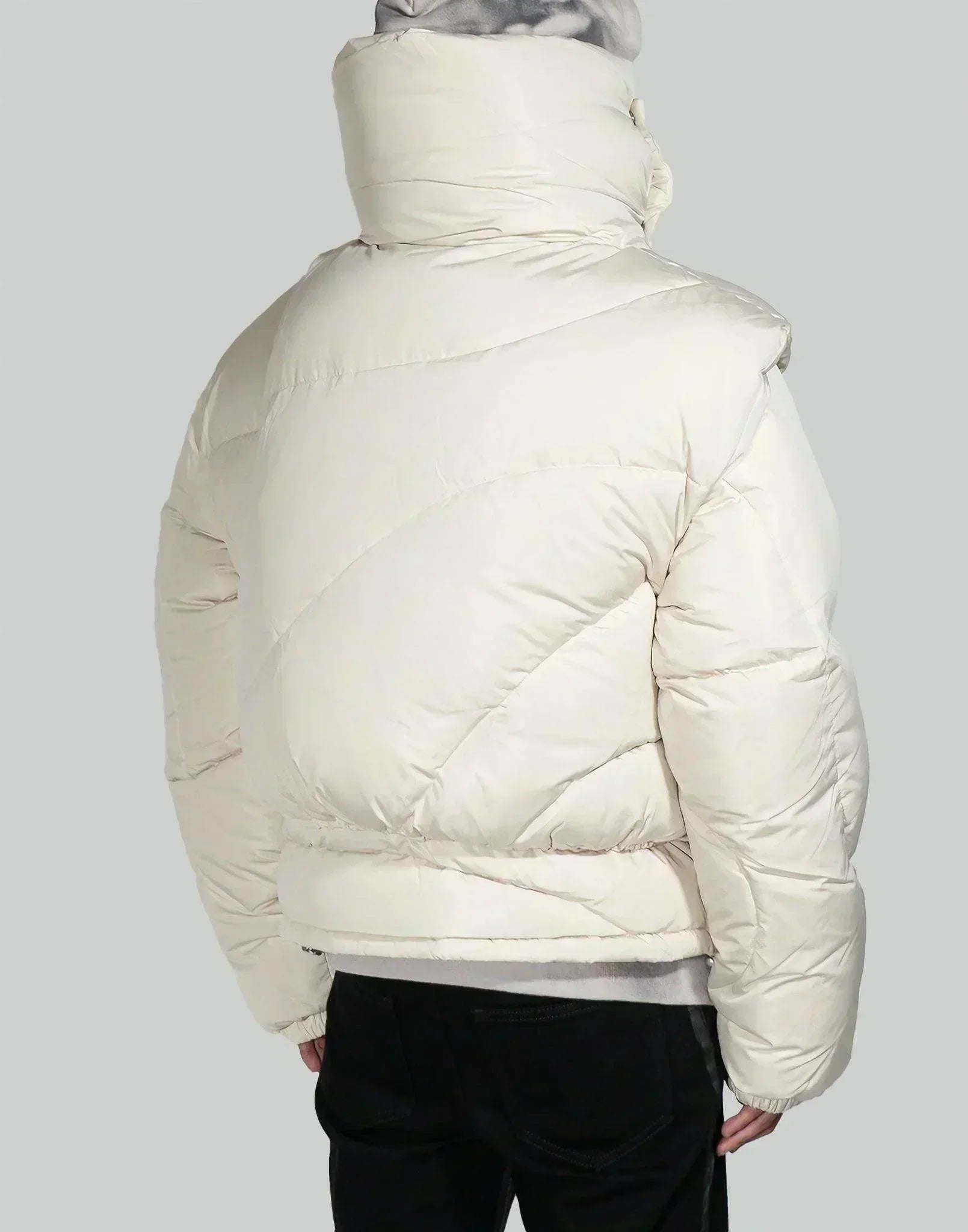 HELIOT EMIL - COLLECTIVIST DOWN JACKET - 082plus