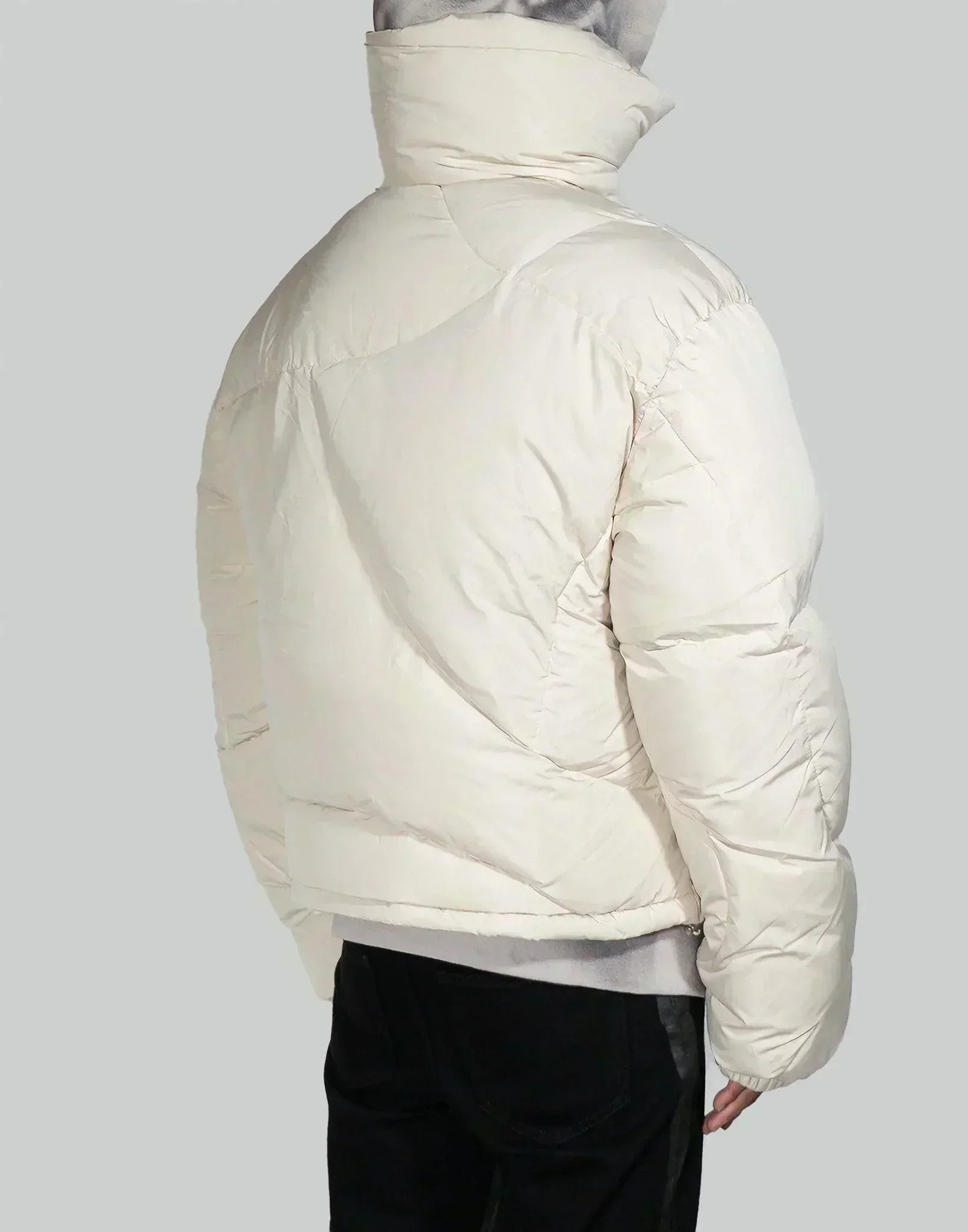 HELIOT EMIL - COLLECTIVIST DOWN JACKET - 082plus