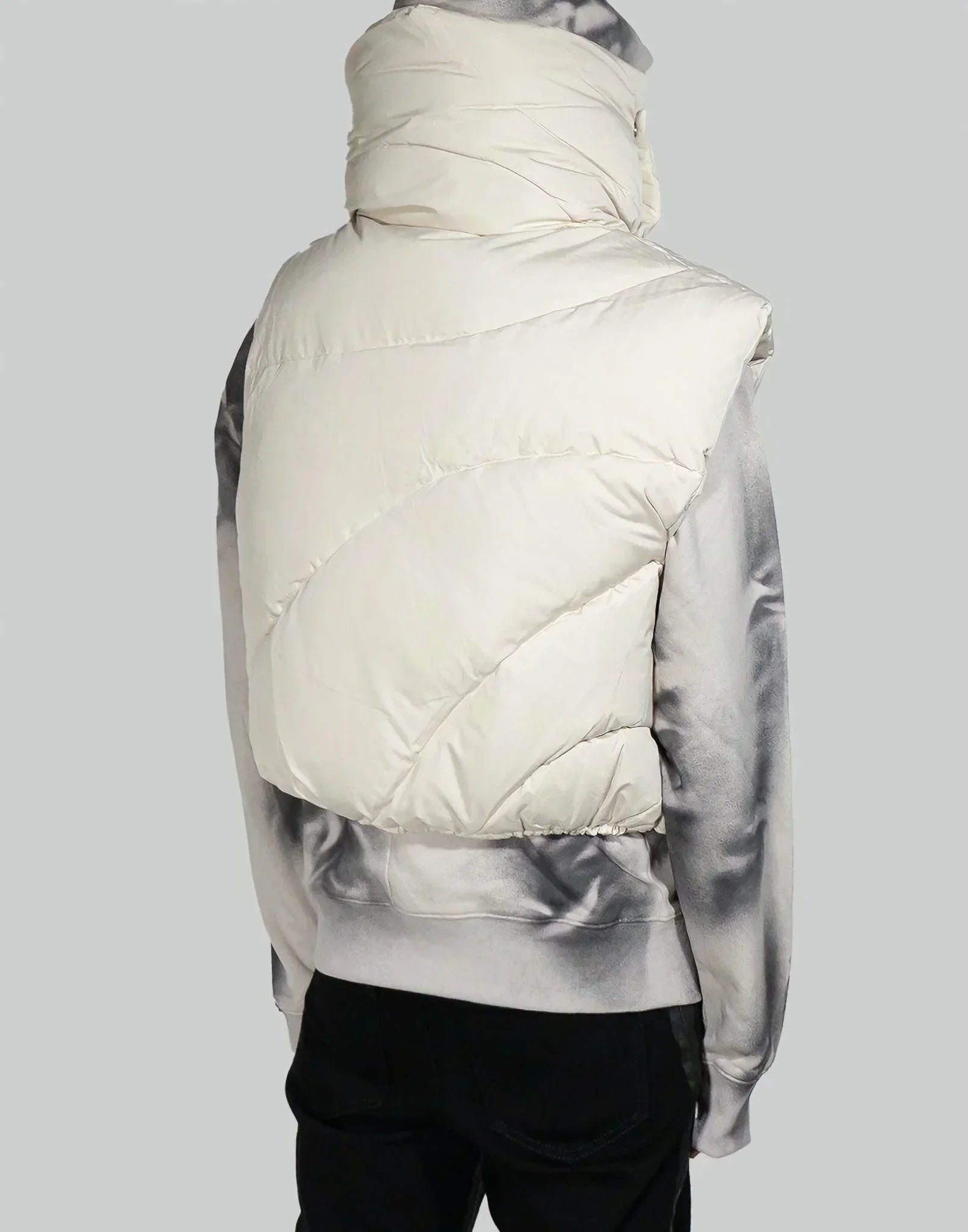 HELIOT EMIL - COLLECTIVIST DOWN JACKET - 082plus