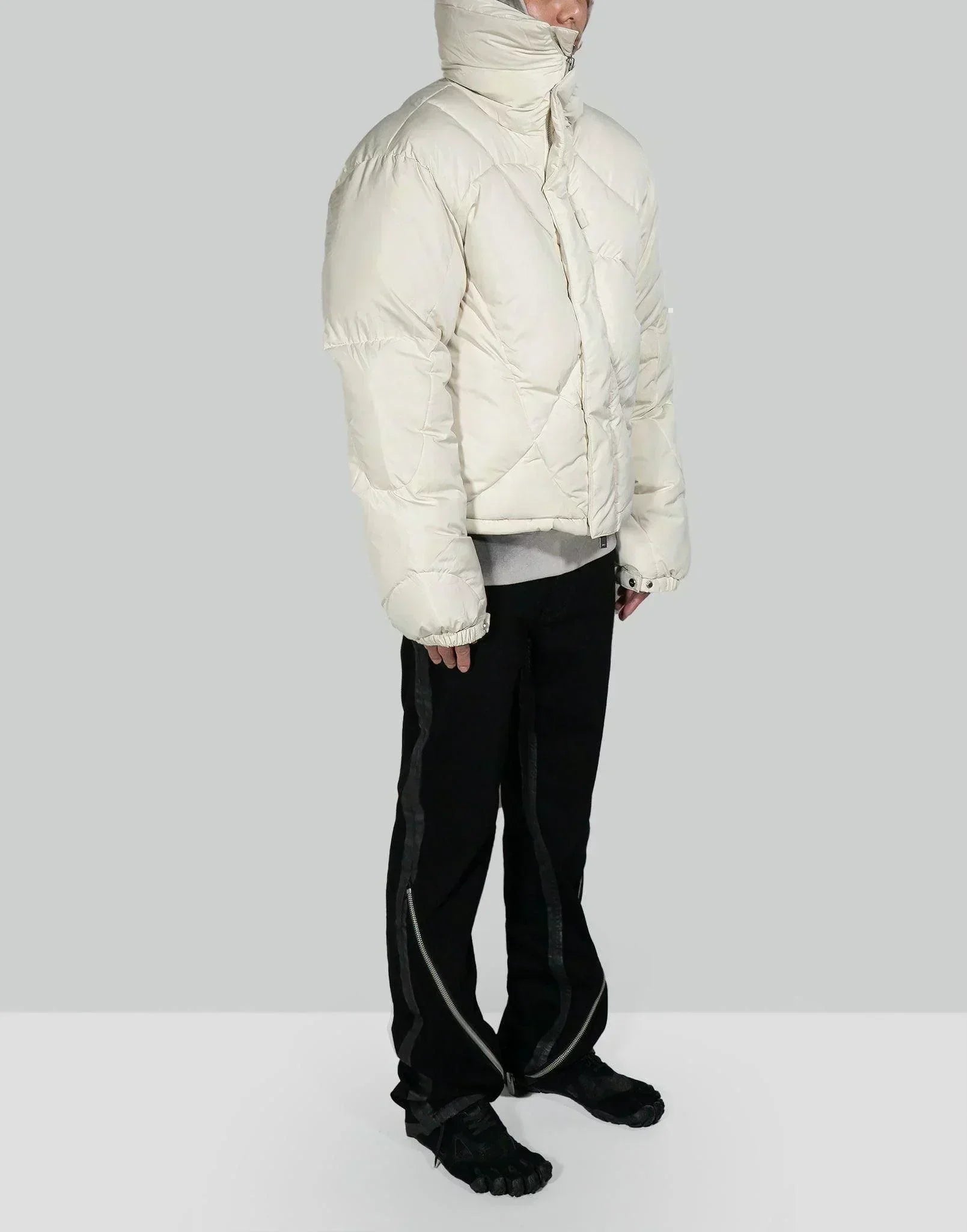 HELIOT EMIL - COLLECTIVIST DOWN JACKET - 082plus