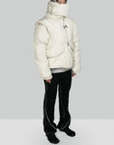 HELIOT EMIL - COLLECTIVIST DOWN JACKET - 082plus