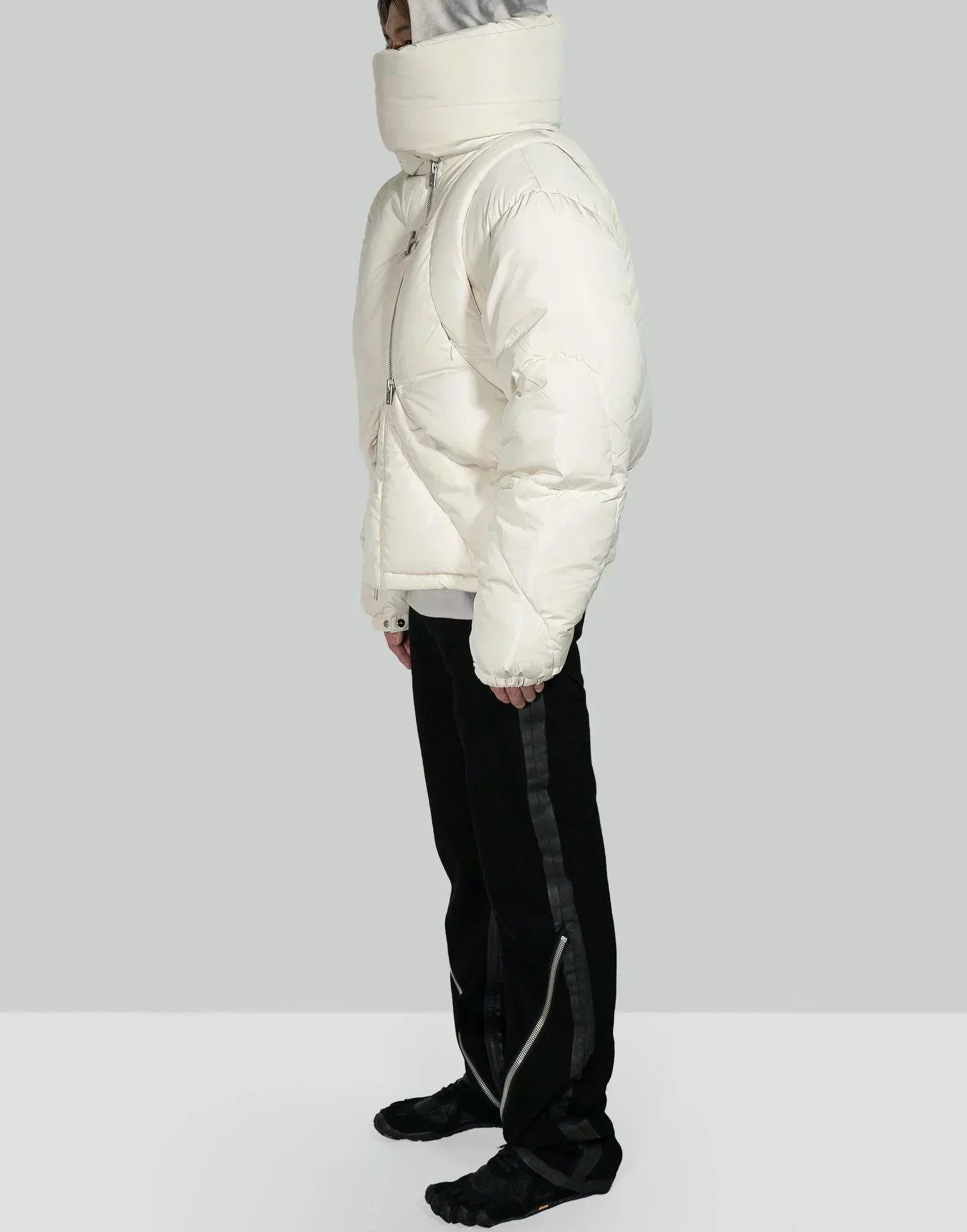 HELIOT EMIL - COLLECTIVIST DOWN JACKET - 082plus