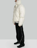 HELIOT EMIL - COLLECTIVIST DOWN JACKET - 082plus