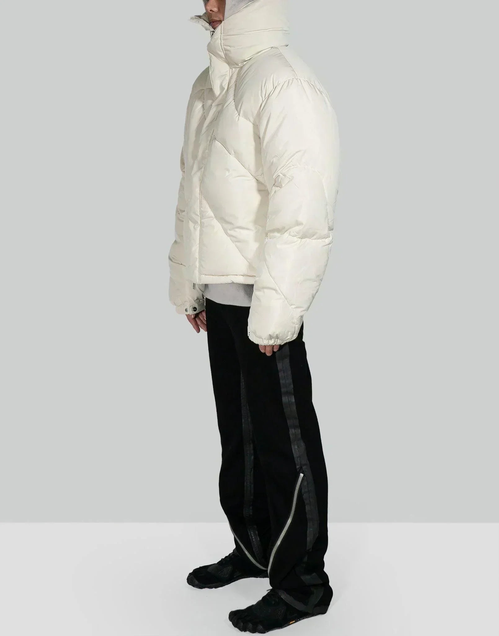 HELIOT EMIL - COLLECTIVIST DOWN JACKET - 082plus