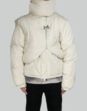 HELIOT EMIL - COLLECTIVIST DOWN JACKET - 082plus