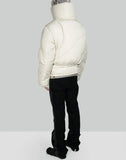 HELIOT EMIL - COLLECTIVIST DOWN JACKET - 082plus