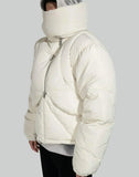 HELIOT EMIL - COLLECTIVIST DOWN JACKET - 082plus