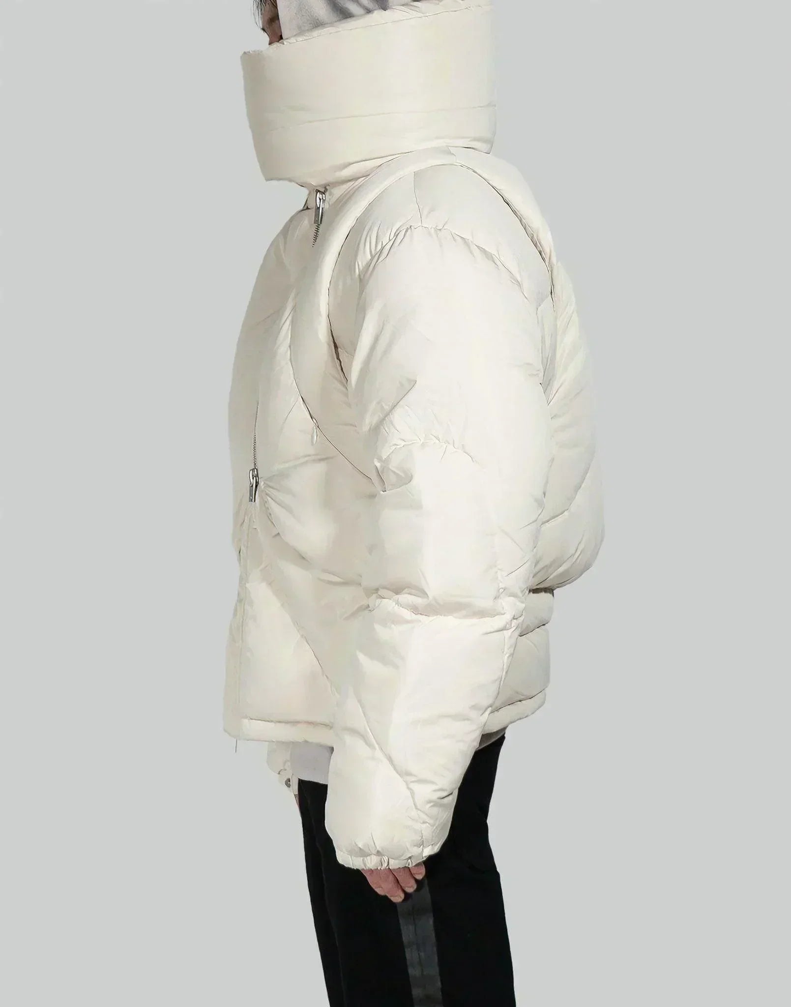 HELIOT EMIL - COLLECTIVIST DOWN JACKET - 082plus