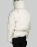 HELIOT EMIL - COLLECTIVIST DOWN JACKET - 082plus