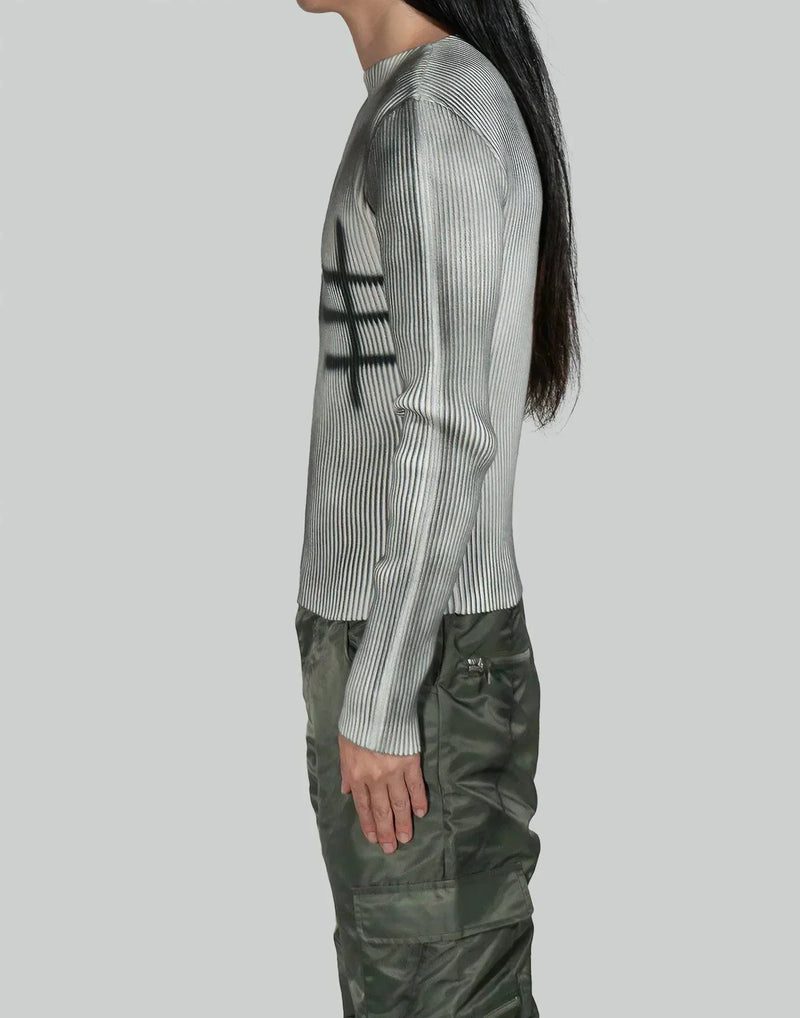 HELIOT EMIL - CONCERTEDLY CREWNECK - 082plus