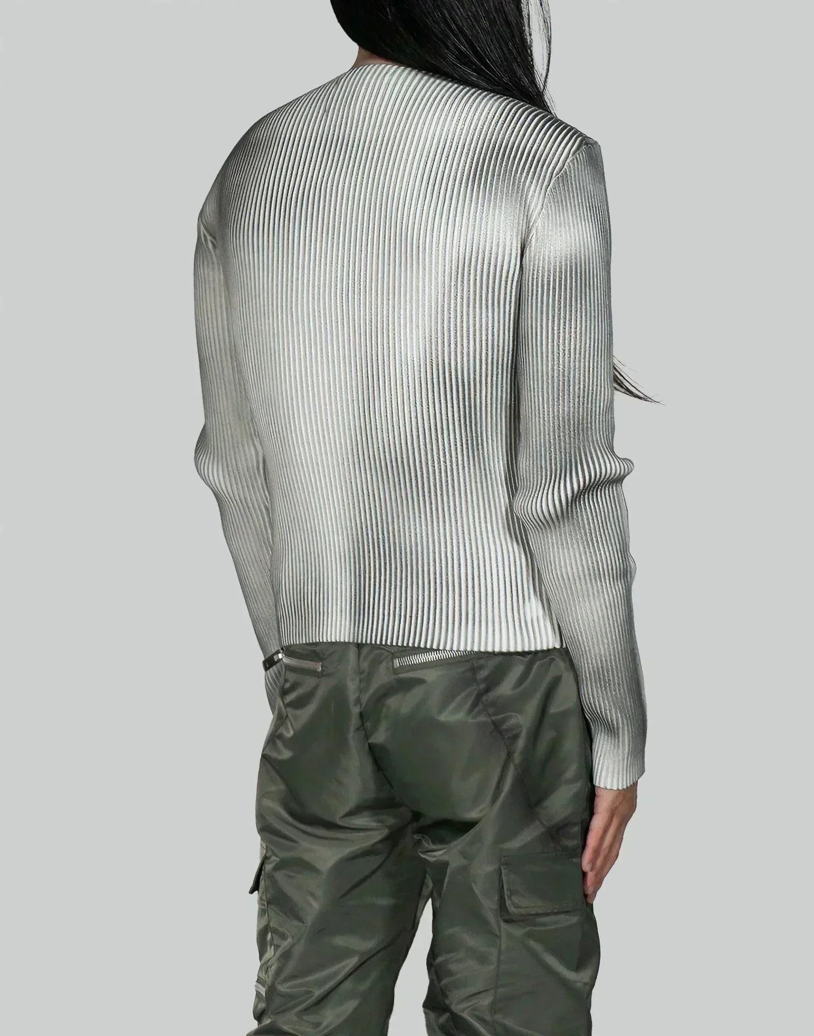 HELIOT EMIL - CONCERTEDLY CREWNECK - 082plus