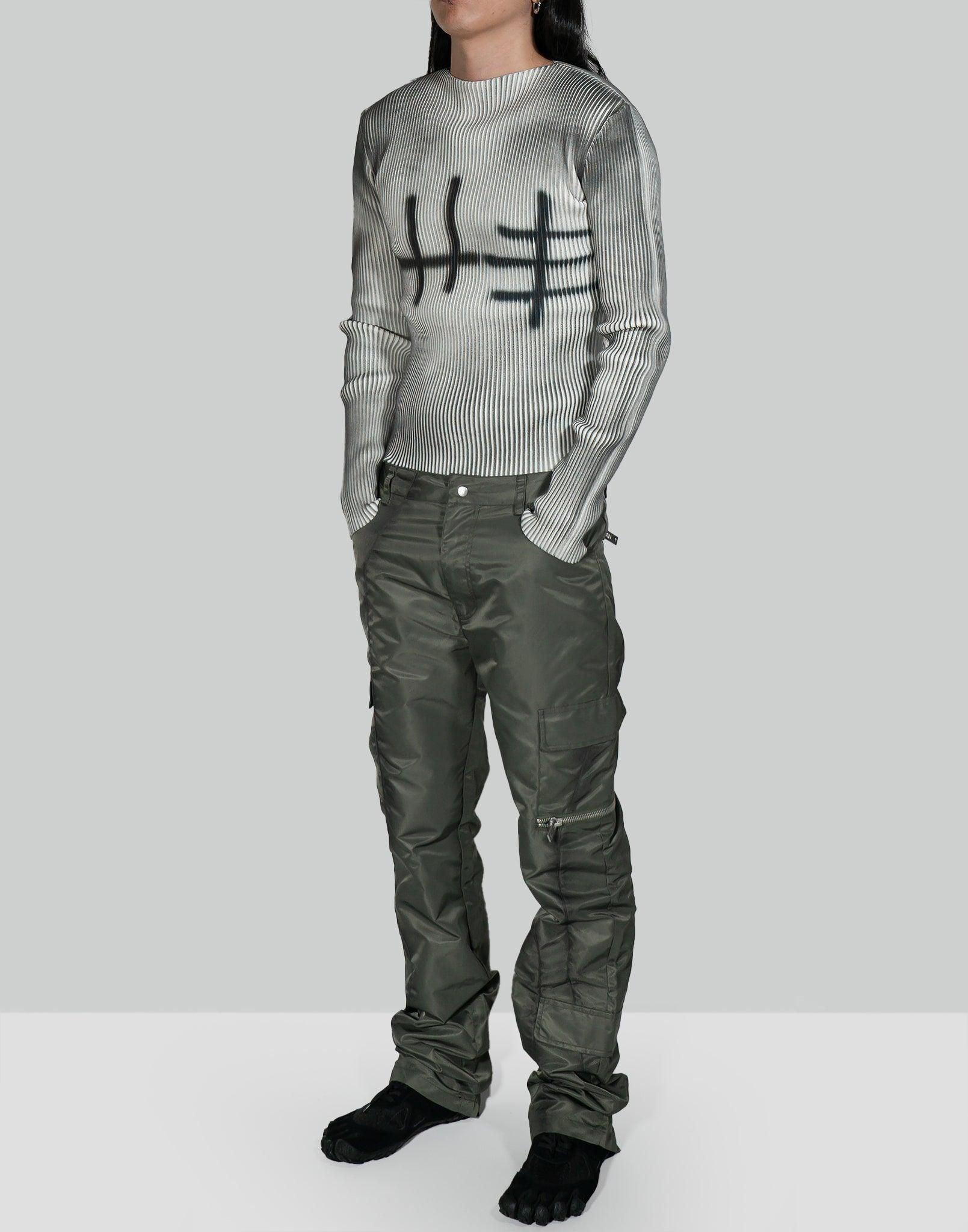 HELIOT EMIL - CONCERTEDLY CREWNECK - 082plus