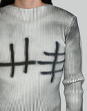 HELIOT EMIL - CONCERTEDLY CREWNECK - 082plus
