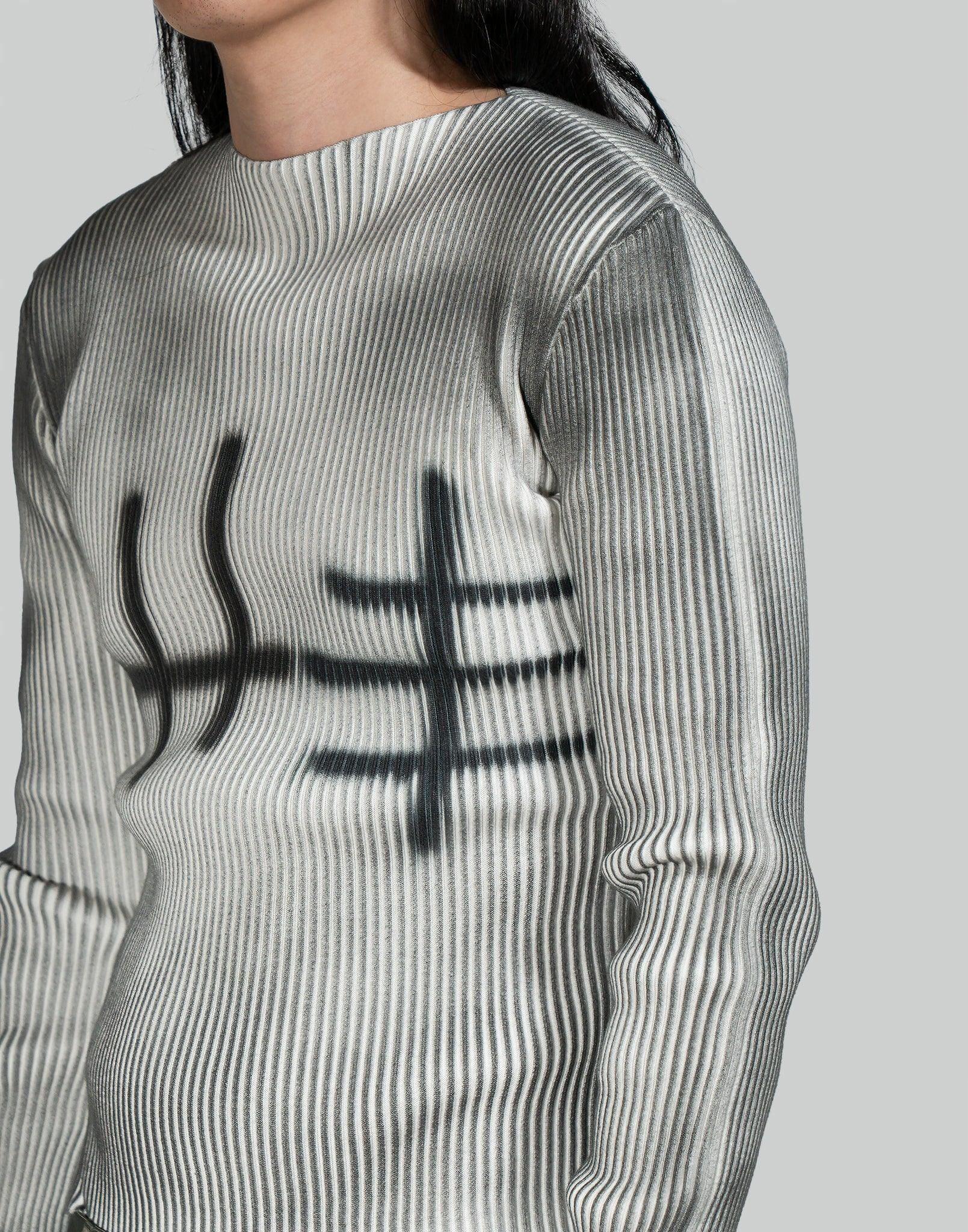 HELIOT EMIL - CONCERTEDLY CREWNECK - 082plus