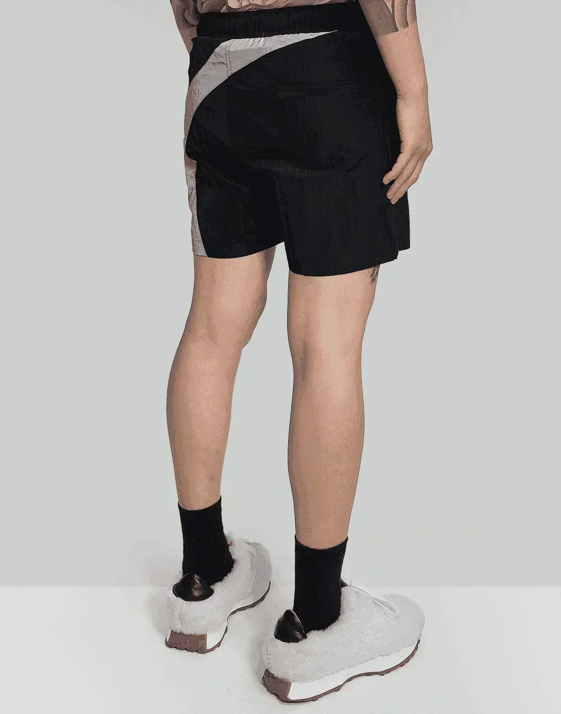 HELIOT EMIL - CONVERGED SWIM SHORTS - 082plus