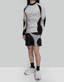 HELIOT EMIL - CONVERGED SWIM SHORTS - 082plus