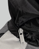 HELIOT EMIL - CROPPED BELTED PARKA - 082plus