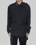 DECONSTRUCTED SHIRT