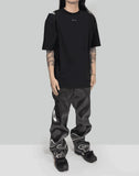 HELIOT EMIL - DECONSTRUCTED T-SHIRT - 082plus