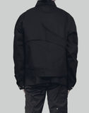 HELIOT EMIL - DENIM JACKET W. CARABINER - 082plus