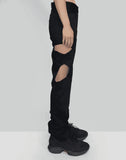 HELIOT EMIL - DENIM TROUSERS - 082plus