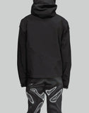 HELIOT EMIL - DIAGONAL ZIP TECHNICAL JACKET - 082plus