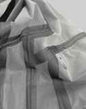 HELIOT EMIL - DIAGONAL ZIP TECHNICAL JACKET - 082plus